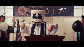 Marshmello – Moving On (Official Music Video 2017)