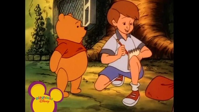 Винни Пух/Winnie the Pooh-72