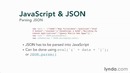2 Понимание объектов и JSON JavaScript and JSON