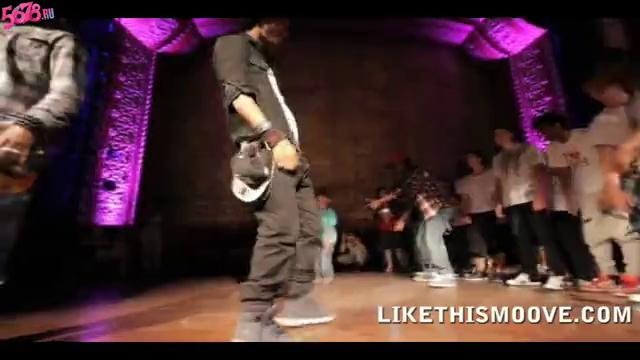 Les twins