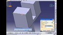 Tutorial Catia 60 – Variable Raidus Fillet