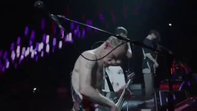 Red Hot Chili Peppers – Goodbye Angels [OFFICIAL VIDEO 2017]