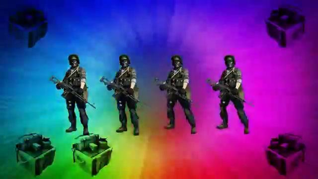 Battlefield 3 – when i russian support