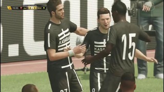 FIFA 17 – Атака – – Реализация моментов