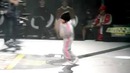7 летняя Девочка отжигает супер брейк CHELLES BATTLE 2013