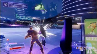 Олег Брейн – Agents of Mayhem – Первый Взгляд от Брейна