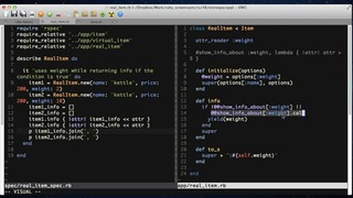 Научись программировать на Ruby – proc и lambda, часть 2 (эпизод 49)