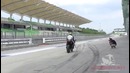 Тесты нового Kawasaki Ninja H2R