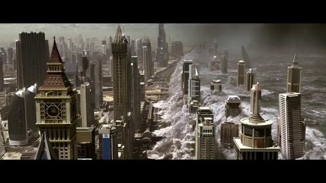 Геошторм – Дублированный Трейлер 3