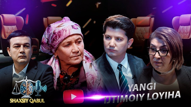 ISLOM DINIDAN O’G’LIM VOS KECHDI / SHAXSIY QABUL / 1-SON