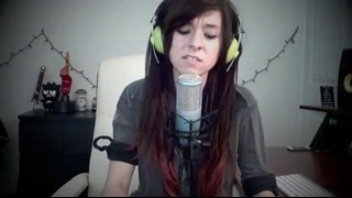 Me Singing – I Dreamed A Dream- (Les Miserables) Christina Grimmie Cover