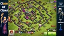 Clash of Clans – Queen Farming Strategy for Fast Dark Elixir! (TH9+ DE Farming)