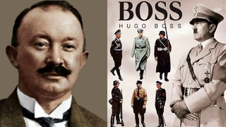 Он шил форму для солдат СС и Гитлера, но всегда недолюбливал партию | История компании Hugo Boss