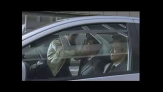 Japanese TV car commercial
