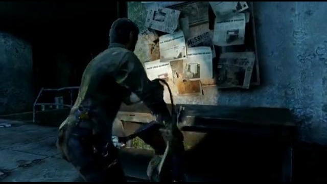 Прохождение The Last of Us — Часть 21 – Канализация