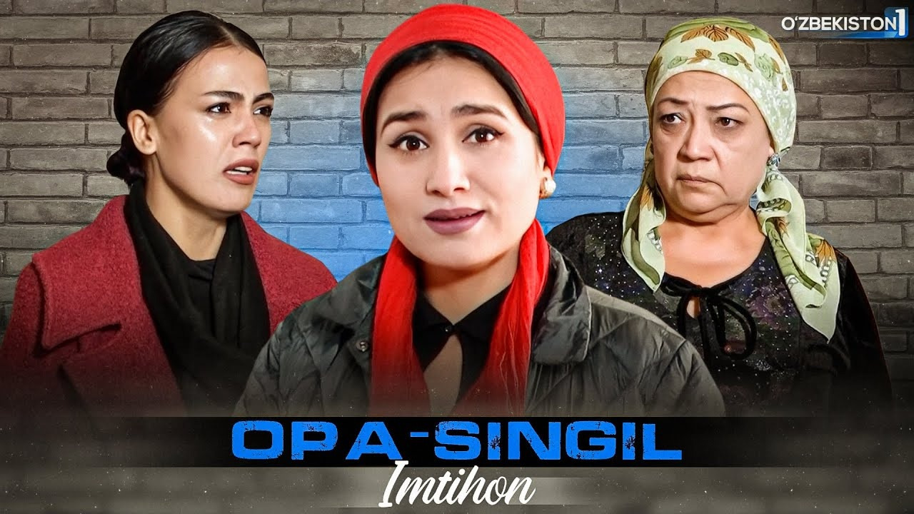 Opa-singil (Imtihon) - Mover.uz