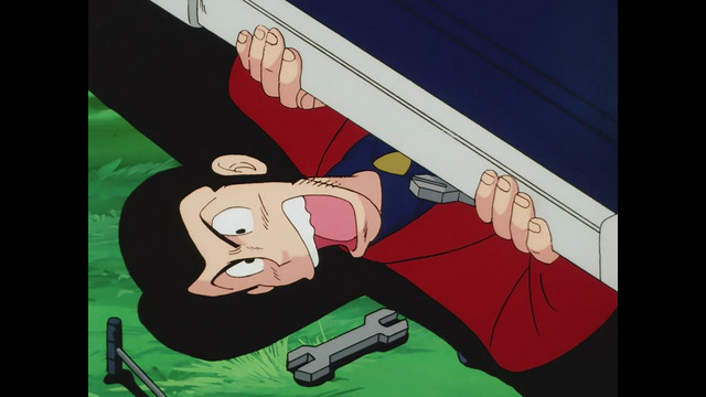 Люпен III: Словарь Наполеона (спецвыпуск 03) (Лето 1991)