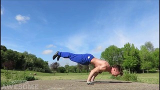 People are awesome (fitness edition)