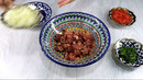 Мука, кипяток и фарш! ВКУСНЕЕ ВСЯКИХ ЧЕБУРЕКОВ‼ Потрясающие лепёшки с мясом и сыром