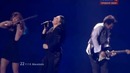Kaliopi – Crno I Belo (FYR Macedonia) – 2012 Eurovision Final