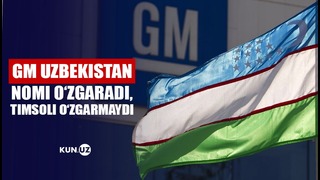 Gm Uzbekistan yangi global modellarni ishlab chiqaradi