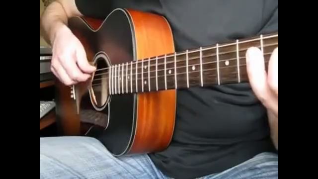 Ария-Осколок льда(guitar cover)