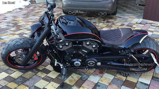 Harley Davidson – StreetFighter