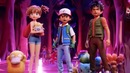 Трейлер Pokemon Movie 22: Mewtwo Strikes Back Evolution (2019)
