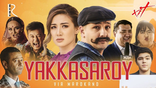 VIA Marokand – Yakkasaroy (Official Video 2019!)
