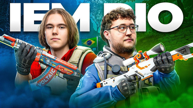 IEM Rio 2026 – CS2 Fragmovie