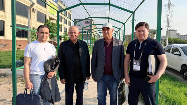 5 ЙИЛЛИК “УРУШ” ТУГАДИ