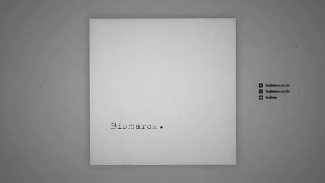 Miyagi feat. TumaniYO, KADI – Bismarck (Official Audio)