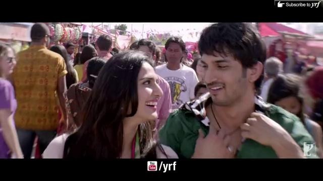 Gulabi – Song – Shuddh Desi Romance – Sushant Singh Rajput & Vaani Kapoor