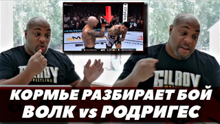 Дэниел Кормье разбирает бой Волкановски – Яир Родригес / UFC 290 | FightSpaceММА