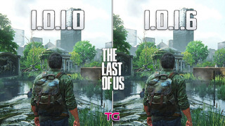 The Last of Us Part I: Patch 1.0.1.6 vs Patch 1.0.1.0 – is it Better