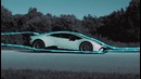 Как работает активная аэродинамика Lamborghini Huracan Perfomante