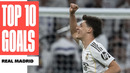 Los 10 MEJORES GOLES del REAL MADRID en LALIGA 2025/26