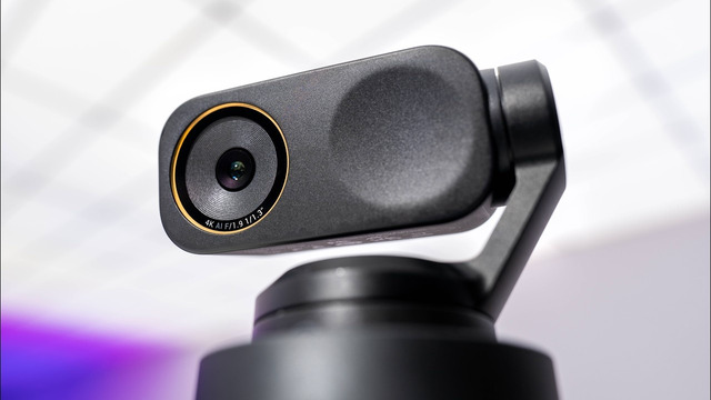 Your New Robotic Camera Man