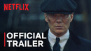 Острые козырьки: Бессмертный – Русский трейлер (Субтитры, 2026) Киллиан Мерфи
