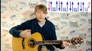 Гитара с нуля #18 – Учимся переходить с аккорда на аккорд при помощи галоп