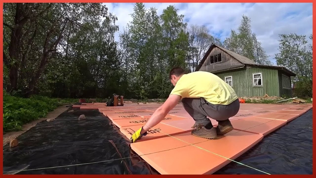 Man Builds Amazing House for $40.000 | Start to Finish by @ilyadonetskov
