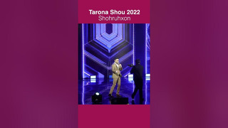 Shohruhxon «Tarona Shou 2022» konsertida #shorts
