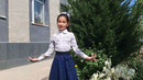 KOMILJONOVA MUXLISA MAHMUDJON QIZI OTASIGA BAG`ISHLAB YOZGAN SHE`RI