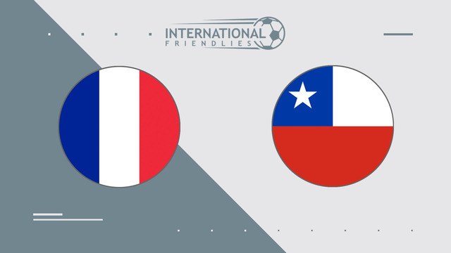 Франция – Чили | Товарищеский матч 2024 | Обзор матча