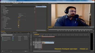 Adobe Primere 7-dars Якуний кисм