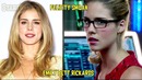 Arrow Cast- Before and After /Актеры сериала "Стрела" До/После