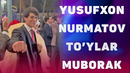YUSUFXON NURMATOV BO’YDOQLIKNI TARK ETDI 2021