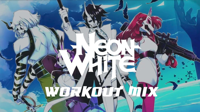 Neon White – Workout Mix