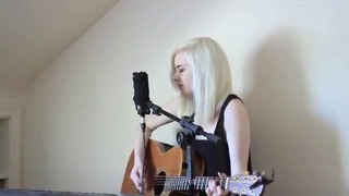 Holly Henry – The Scientist (Acoustic Cover)