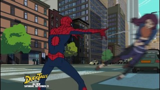 Человек-паук / Marvel’s Spider-Man 1 сезон 4 серия